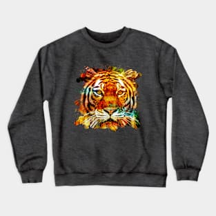 Tiger fun Crewneck Sweatshirt